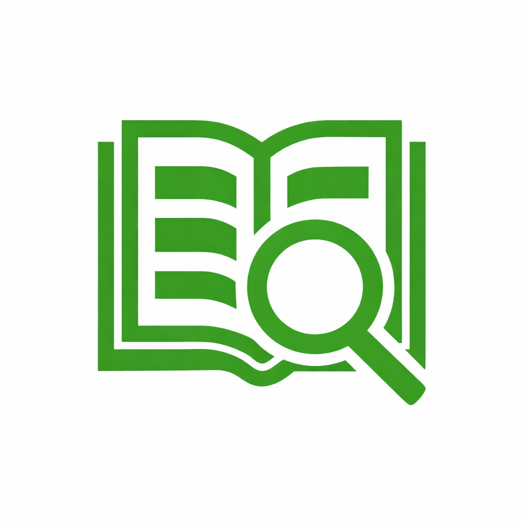 Book Search Icon